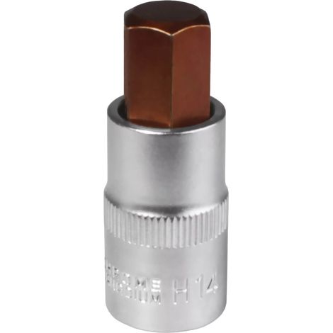 MJW Douille HEX 1/2"" H14
