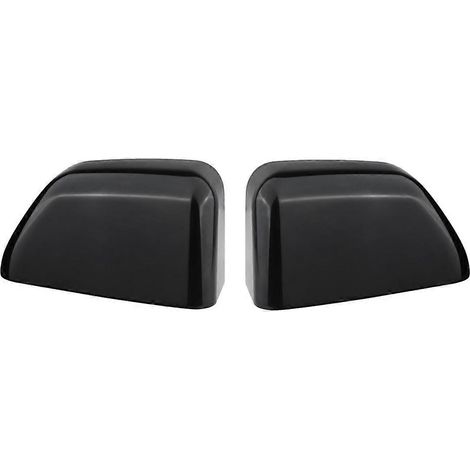 Coque de rétroviseur latéral pour Ford F150, F250, F350 et F450 (1/4)