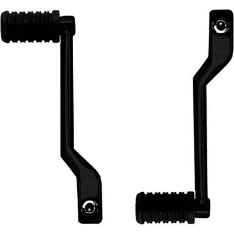 Palanca de cambio de marchas delantera y trasera para motocicleta Fat Boy Softail Accesorios para motocicletas (1/5)