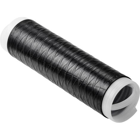 TRU COMPONENTS TC-9473308 Tubo termoretraibile a freddo Nero 42 mm 16 mm 0.17 m (1/3)