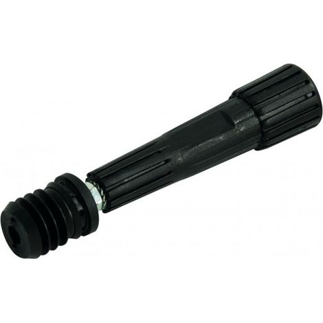 SOFOP TALIAPLAST - Embout manche diamètre28 adaptateur pour lisseurs de chape