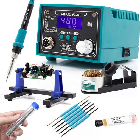 Kit stazione di saldatura Yihua 939D+ KIT5