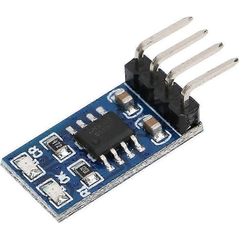 Chargeur solaire MPPT 1A 4,2V 3,7V pour batterie 18650 LiPo Li-ion, module contrôleur de charge avec broches, régulateur solaire compact (1/3)