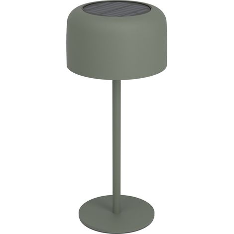 Esterno Lampade Ricaricabili Moderno Roccanova Acciaio Verde Led 2,8W 270Lm Ip44 (1/2)