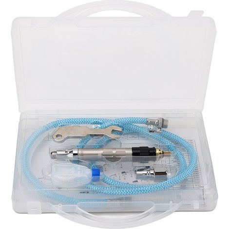 Crayon Die Grinder Pneumatique Air 70000RPM Outil pour Plastique Pierre Bois (1/5)