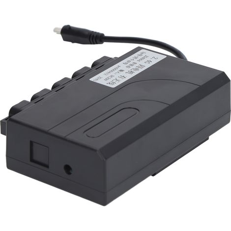 Télécommande sans fil 2,4 GHz pour fauteuil inclinable électrique à moteur unique (1 pour 4 moteurs CC 29 V). (1/5)