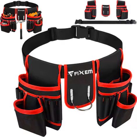 FIXEM Gürtelwerkzeugtasche
