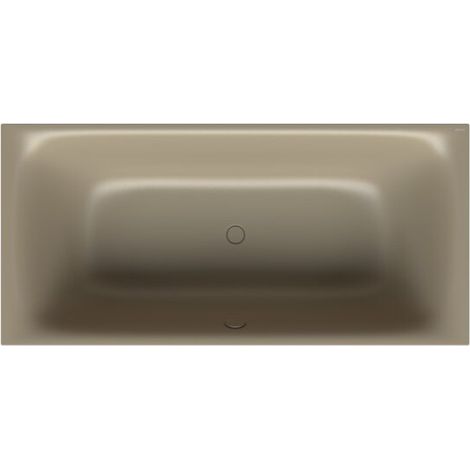 BETTE 3442-417 Baignoire rectangle Lux Hazel