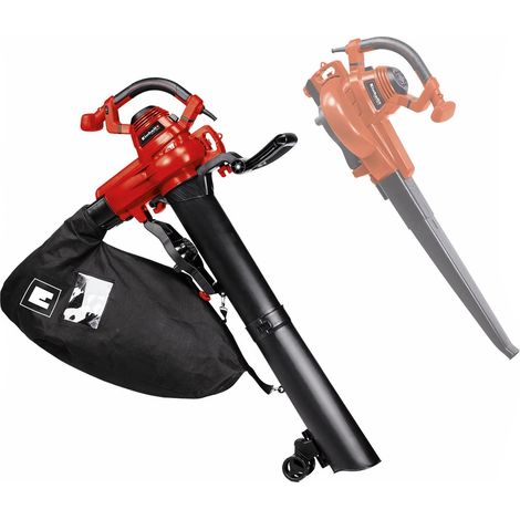 Einhell Aspirador de hojas eléctrico GC-EL 3000 E 3000W (1/5)