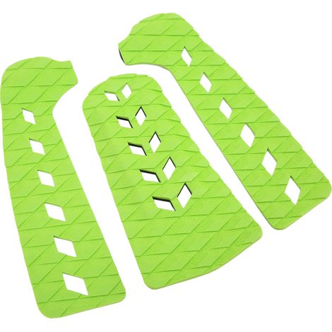 Tapis de Pont Antidérapant pour Bateau, 3 Pièces, Isolation Thermique et Anti-Vibration, Imperméable pour Yacht et Camping-Car (1/5)
