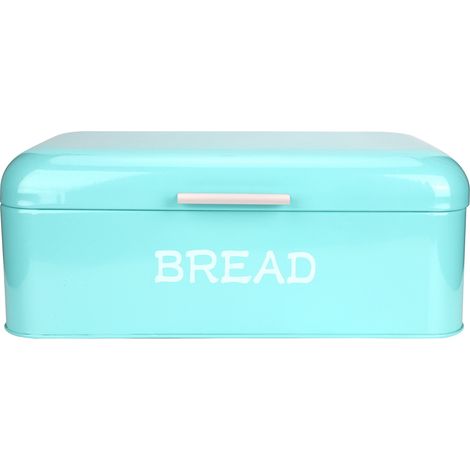 Brotkasten mit großem Fassungsvermögen, Küchenorganizer zur Aufbewahrung von Brot und Gebäck (1/5)