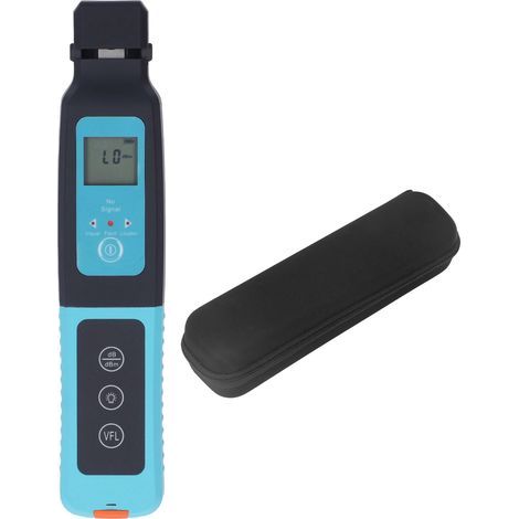 270 Hz 1 kHz 2 kHz Fiber Optic Identifier - Portable Tester with Online Audible Signal (1/5)