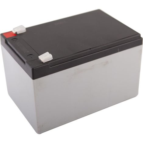 Batterie 12vBatterie 12V pour lève roue OE 9000 - SA 9051 - CLAS Equipements