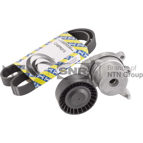 Kits d'accessoires - KA869.01 - SNR - Compatible avec véhicule Peugeot, Citroen, Toyota