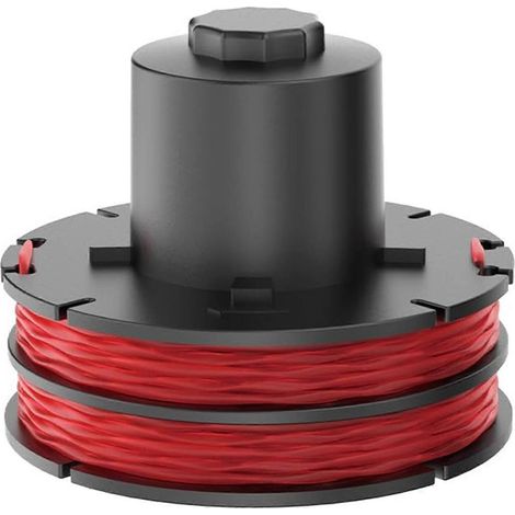 Carretel de Fio K8n 1pc para Aparador de Grama Al ko Gte 350 Gte 450 Gte 550, Modelo Y4f, Código 112966 (1/5)