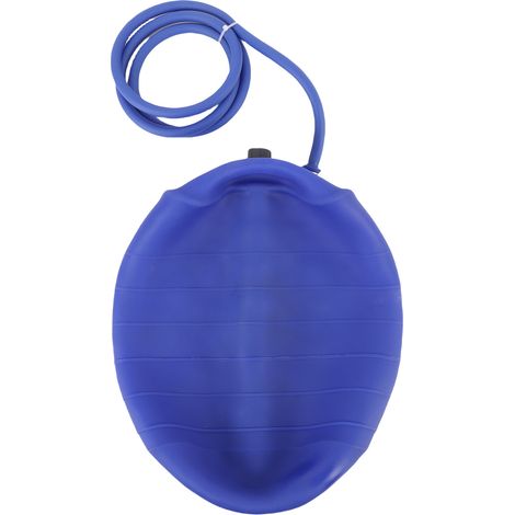 Bouchon de canalisation gonflable PVC L obturateur d'eau robuste étanchéité parfaite test fuite réparation urgence tuyau égout (1/5)