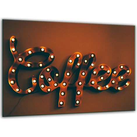 Tagliere in vetro temperato 30x22 cm per caffè (1/5)