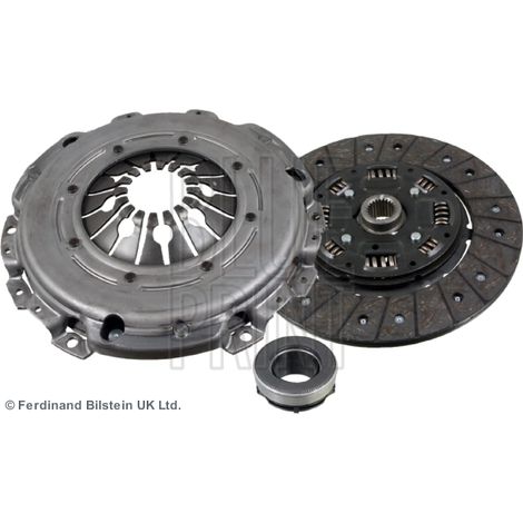 Kit d'embrayage Blue Print ADV183079 AUDI 012 141 165 D 012 141 165 D S7