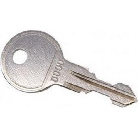 Clé de rechange Bosal barillet 125