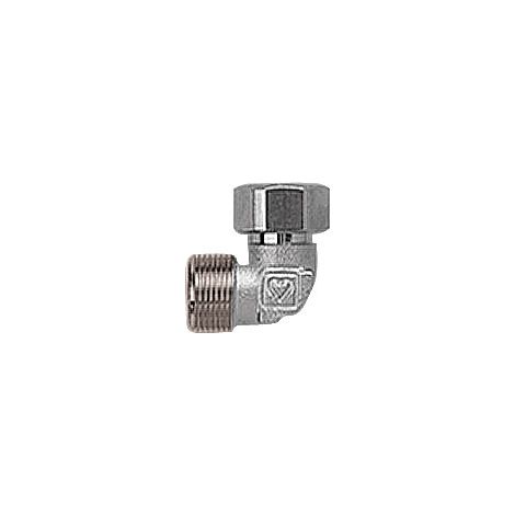 Anschlussbogen 90Gr.Fig.6248(01) 3/4"