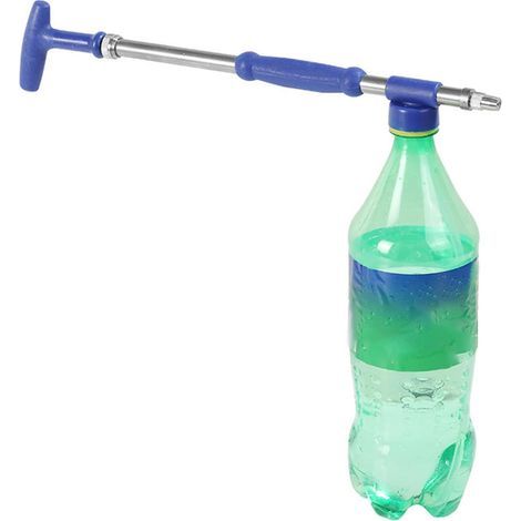 Pulvérisateur à pression de pompe, tête d'arrosage de pulvérisation manuelle de jardin, pulvérisateur d'atomisation de pression d'eau de buse pour plantes, détails et nettoyage de voiture (1/5)