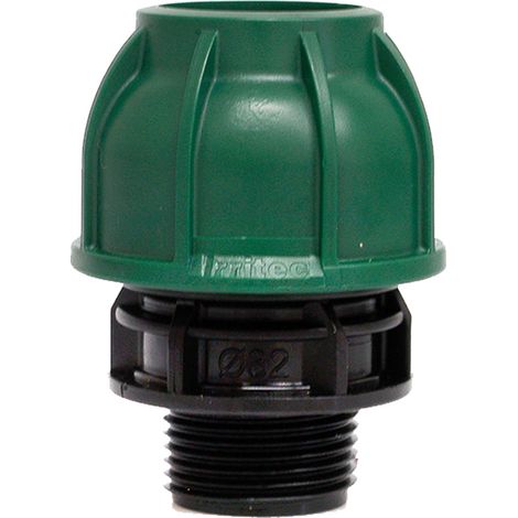RACCORDO MASCHIO Ø 25 x 3/4 - PN 12,5- 10 pezzi  - IRRITEC
