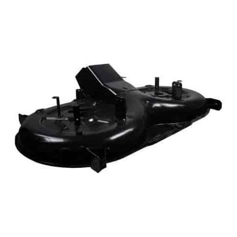 Castelgarden – Plateau de coupe 122 cm pour tondeuse autoportée – Carter complet de remplacement – Compatible STIGA, GGP, Honda, Oleo-Mac (1/4)