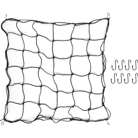 120x120cm Filet de treillis de soutien pour plantes, tente de culture, accessoire de jardin intérieur pour serre, grimpant.