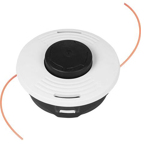 - Freischneiderkopf - Auto Cut 46-2 - Kompatibel mit Stihl FS160 FS480 - Fortschrittliches automatisches Schneidsystem - Für Gartenarbeit, Landschaftsbau und Unkrautbekämpfung - Schwarz - 2,4 mm x 2 m (1/5)