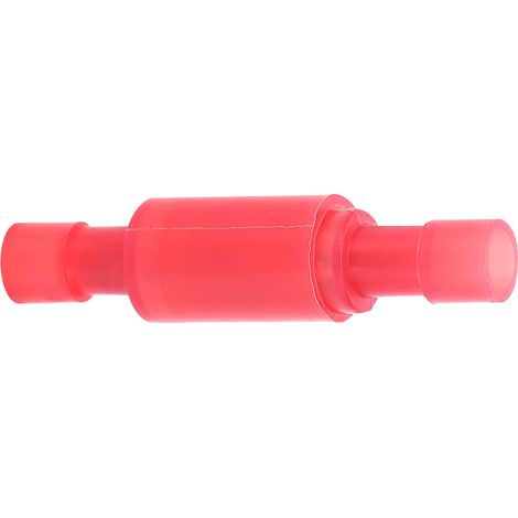 50-teiliges Nylon-Steckverbinder-Set, Draht-Crimp-Stecker, Buchsen, Stoßverbinder, isolierte Klemmen FRFNY und MRFNY1.25‑156 (Rot) (1/5)