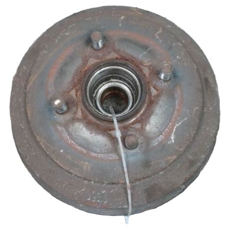 [PRODUIT D'OCCASION] Tambour Arriere Droit FORD Fiesta 02 -05 ♻️ Ref Oe. 1507055 - Garantie à vie (1/3)