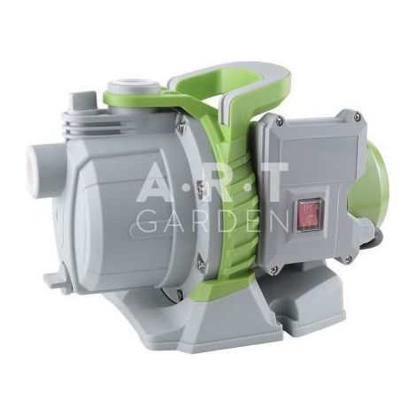 POMPE WESURF 230V 0,6KW AUTO AMORCANTE CORPS EN ABS RENSON (1/2)