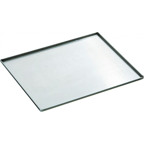 Plaque aluminium pour four CFCV1/CFCV2 - 454x327 mm - Casselin