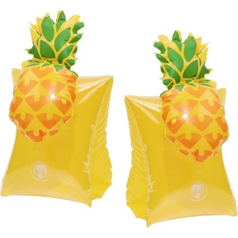Brassards de natation gonflables en PVC avec motif mignon de dessin animé, bouées gonflables pour la natation (1/5)