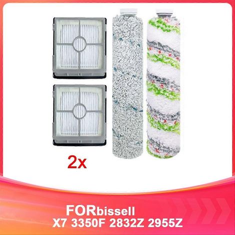 Consommables pour balayeuse multifonctions X7 3350F 2832Z 2955Z de 4e génération (1/5)