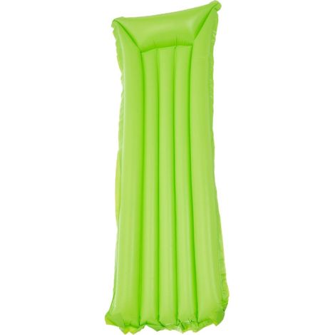 bouée pour adultes, matelas gonflable pour piscine, lit de natation en PVC, matelas gonflable pour piscine-vert (1/4)