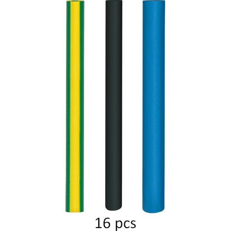 Tubos termorretráctiles Steinel 035303 flexible resistente calor