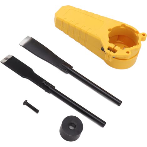 Ciseau électrique de conversion pour meuleuse d'angle, outil de meulage pour le travail du bois, accessoire de meulage (1/5)