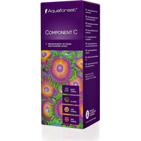 Aquaforest Componente C 200 ml