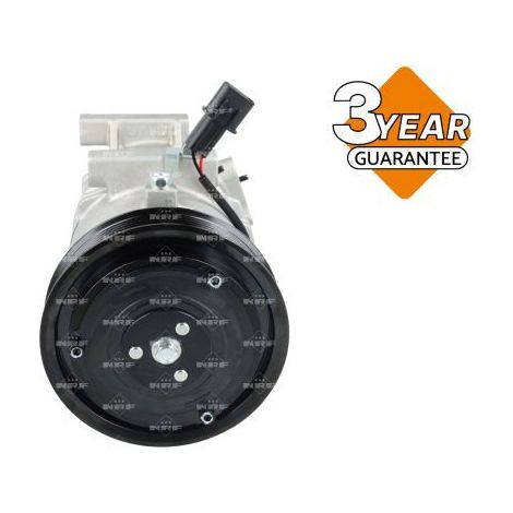 Compresseur, climatisation NRF 320366 HYUNDAI 977011R100