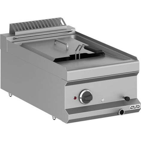 Friteuse électrique - 1 cuve - 12L - 9 kW - MAGISTRA PLUS 700 - Arilex