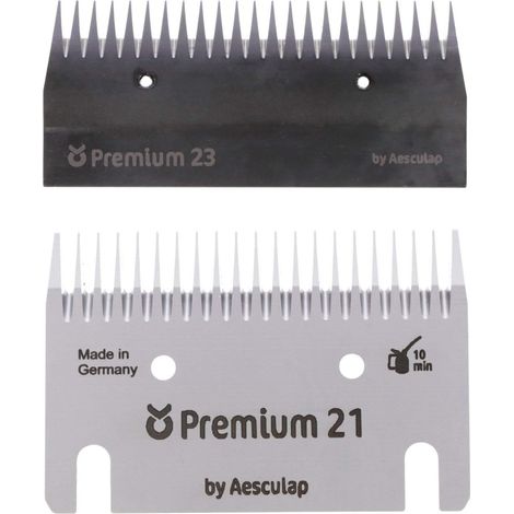 Set Lame Ricambio per Tosatrice Premium Kerbl