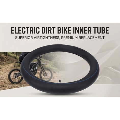 Chambre à air pour vélo tout-terrain électrique, excellente étanchéité à l'air, remplacement pour Tuttio Soleil01, 14 pouces, avant 2.50 – 14 (1/5)