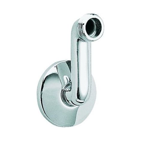 GROHE Racor en S 12482 3/4"x1" ajuste 65mm cromo, 12482000