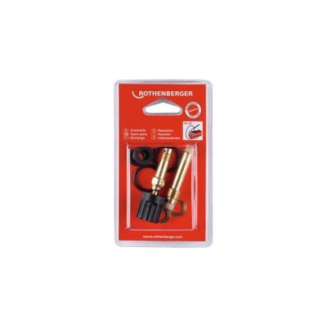 Pacchetto di manutenzione ROTHENBERGER per TP25 - 60251