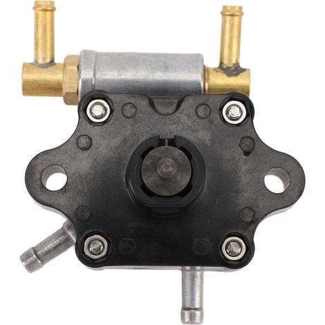 Pompe à carburant pour moteur hors-bord 6AH 24410 00, en aluminium et fer, pour moteur hors-bord 4 temps de 20 CV. (1/5)