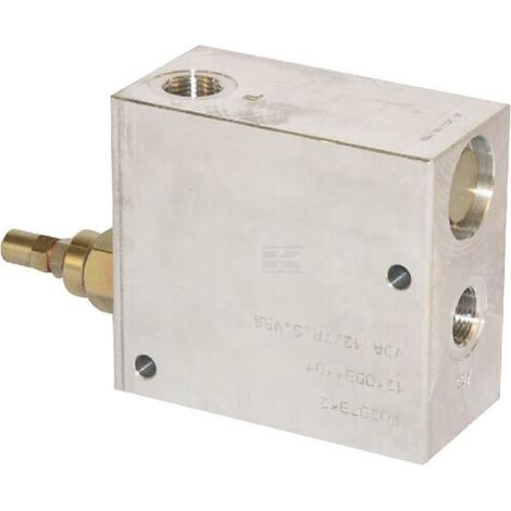 Limitador de presi贸n VDA 20 A WALVOIL VDA20001 (1/4)