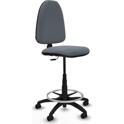 Piqueras y Crespo B0001RF Bürostuhl Grau Hoch