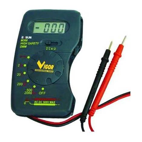 Testeurs Numériques Vigor Compact