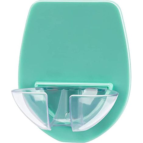 Porte-verres à vin pour baignoire, accessoires de douche et de bain, idées cadeaux pour femmes, cadeau de Noël pour employées, porte-gobelet vert.